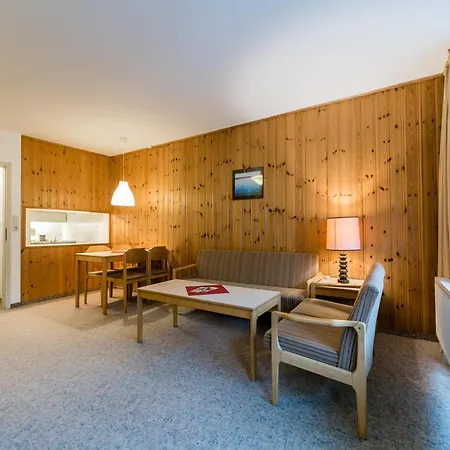 Apartman Im Panoramic Bad Lauterberg